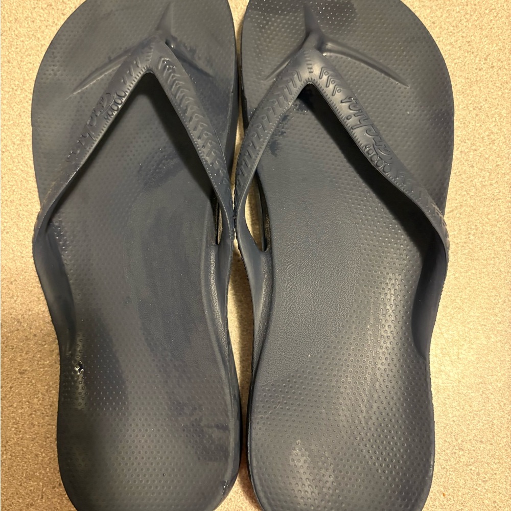 Stylish Navy Women's Sandals